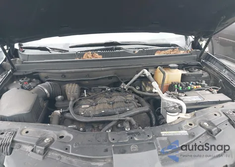 2012 Chevrolet Captiva Sport Ltz z USA, uszkodzony, nr VIN 3GNFL4E52CS590218